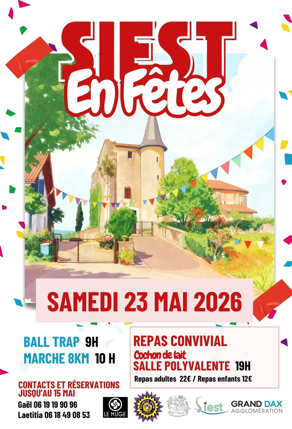 Fêtes de Siest