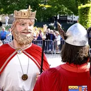 Fêtes de Sigebert - 70 ans de fêtes !