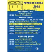 Fêtes de Socoa