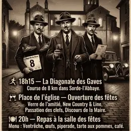 Fêtes de Sorde l'Abbaye