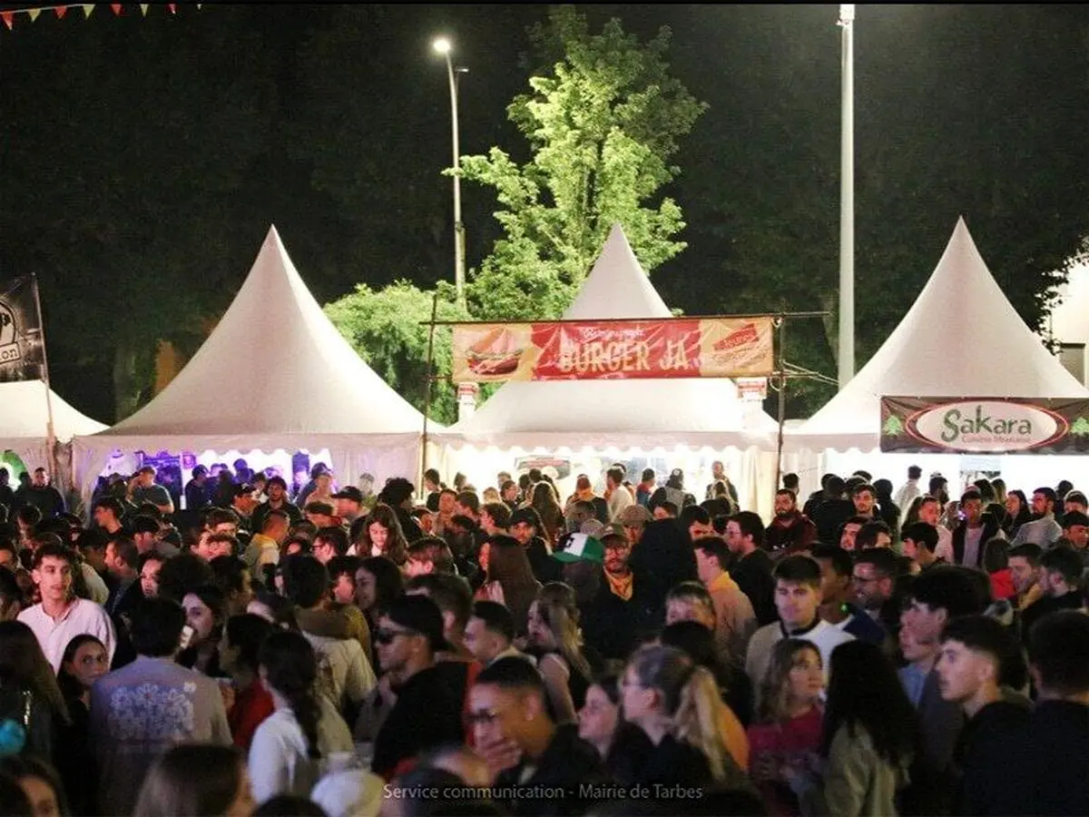 Fêtes de Tarbes 