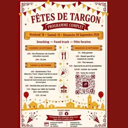 Fetes de Targon