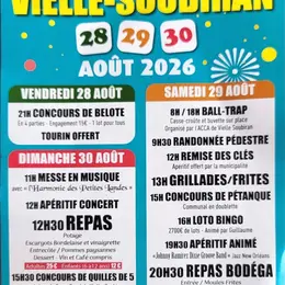 Fêtes de Vielle Soubiran