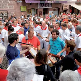 Fêtes de village