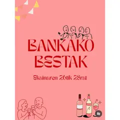 Fêtes de village : danse basque et soirée DJ