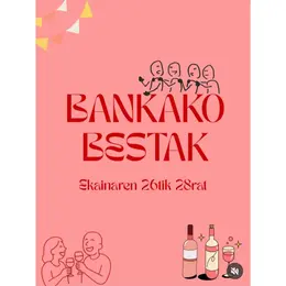 Fêtes de village : danse basque et soirée DJ
