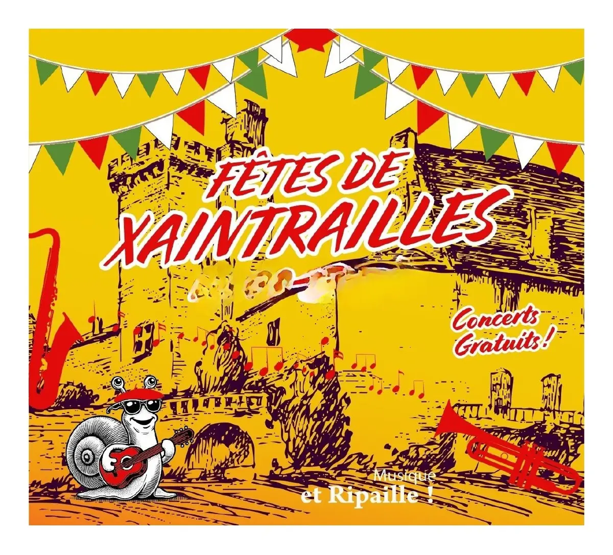 Fêtes de Xaintrailles