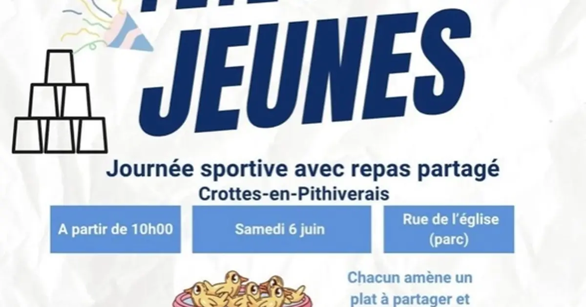 Fêtes des jeunes
