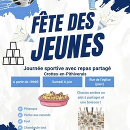 Fêtes des jeunes