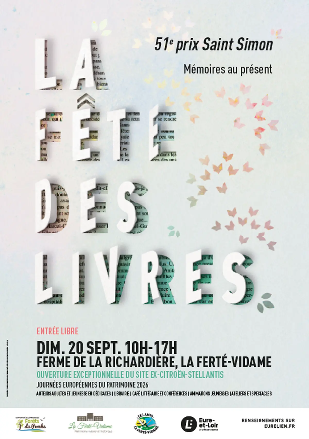 Fêtes des Livres