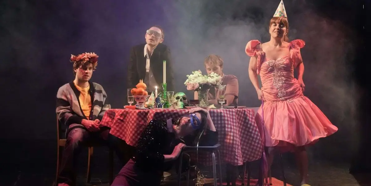 Fêtes des mères, diptyque familial