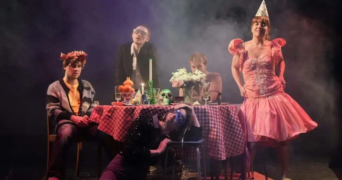 Fêtes des mères, diptyque familial