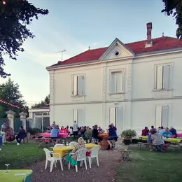 Fêtes des vendanges au château des Mailles