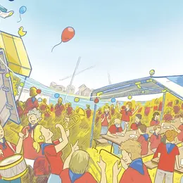 Fêtes du port de La Teste de Buch 2026