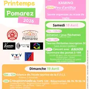 Fêtes du Printemps