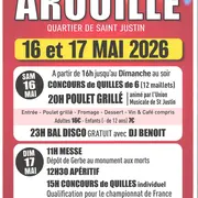 Fêtes du quartier d'Arouille