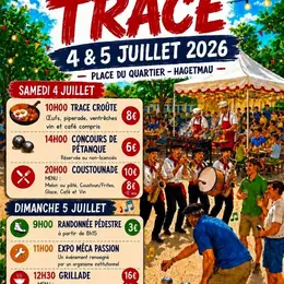 Fêtes du quartier du Trace