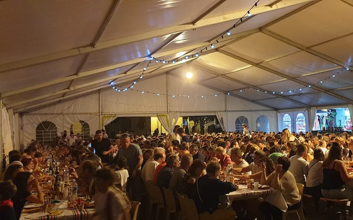 Fêtes du village