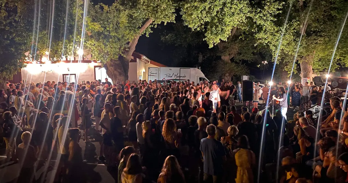 Fêtes du village
