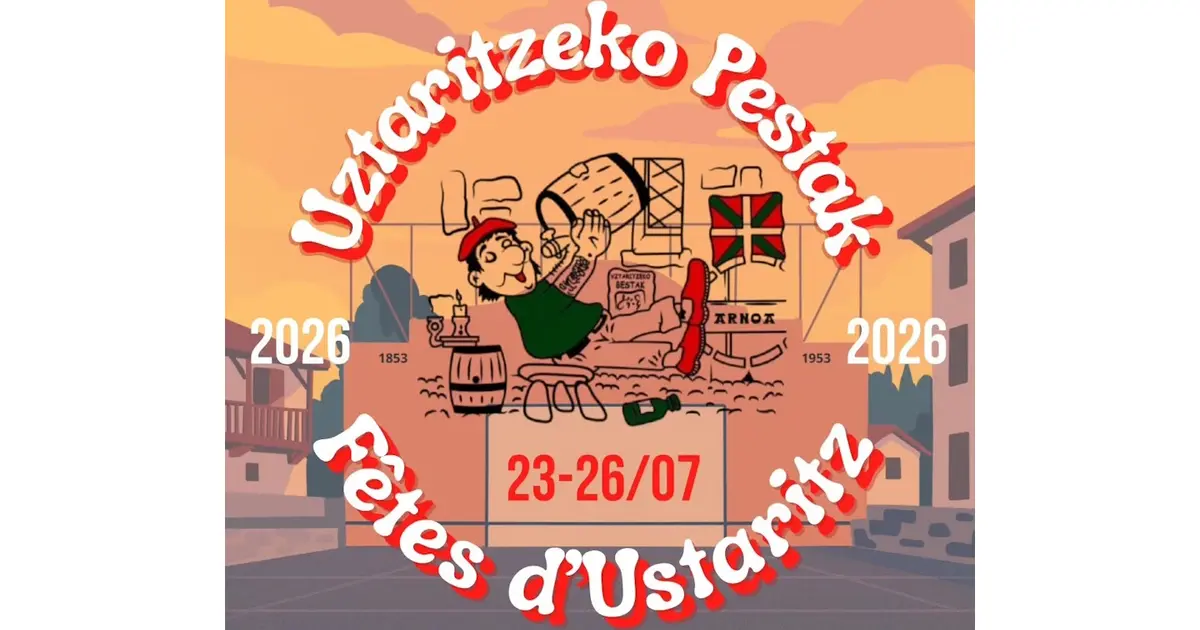 Fêtes du village : Pintxo poteo