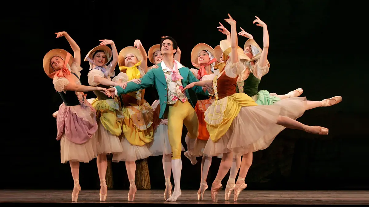 Fêtes Galantes - Spectacle du Conservatoire
