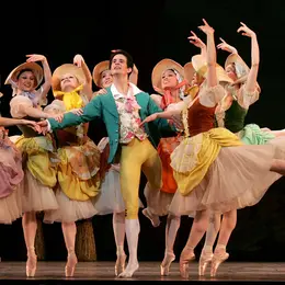 Fêtes Galantes - Spectacle du Conservatoire