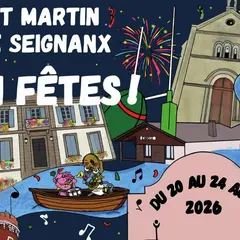 Fêtes locales