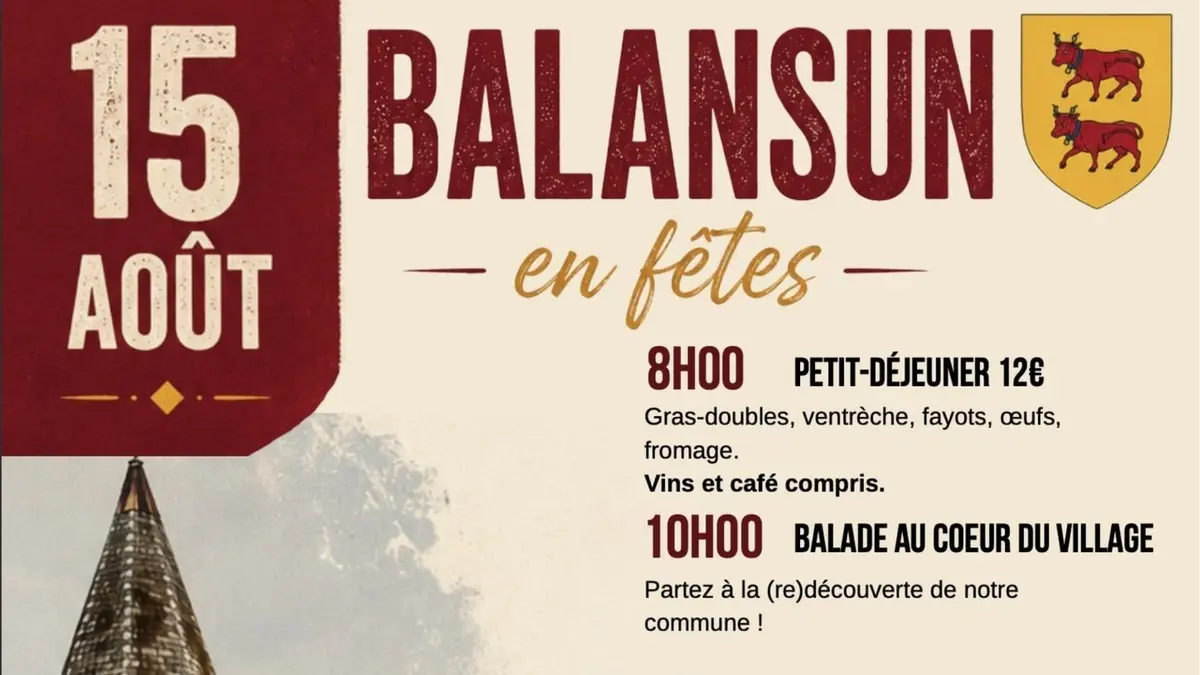 Fêtes locales