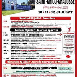 Fêtes locales