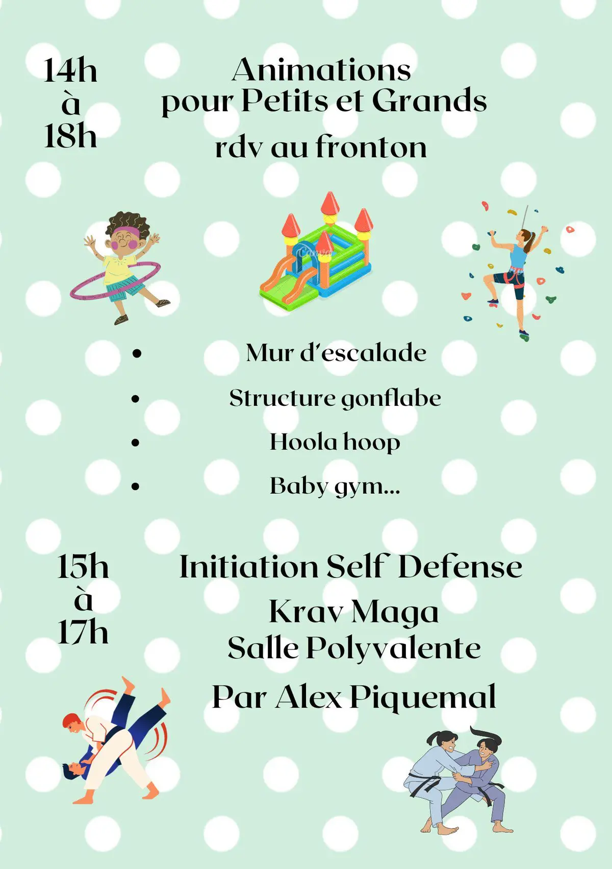 Fêtes locales d'Arengosse
