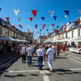 Fêtes locales d'Ozourt