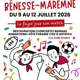 Fêtes locales de Bénesse-Maremne