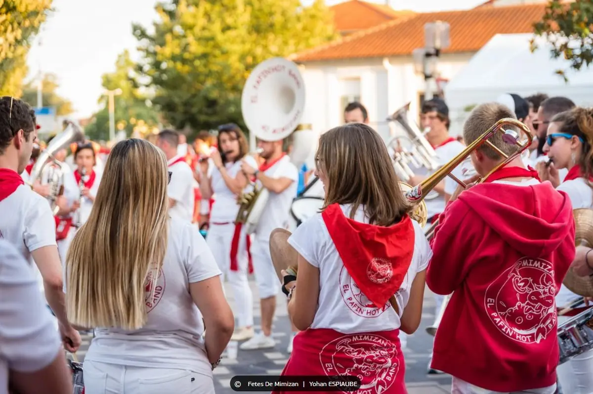 F&ecirc;tes de Mimizan : les traditions du Sud Ouest &agrave; l'honneur