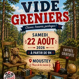 Fêtes locales de Moustey