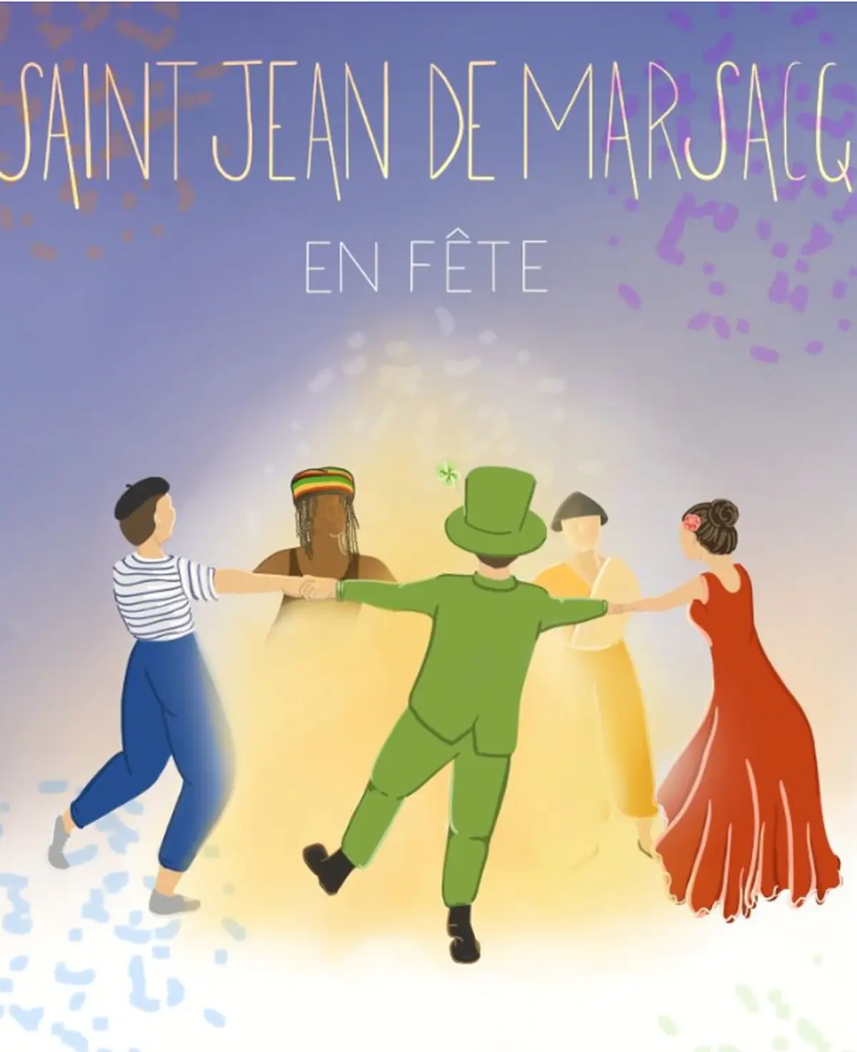 Fêtes locales de St Jean de Marsacq