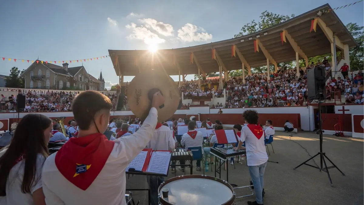 Fêtes locales : La Guinguette fermière