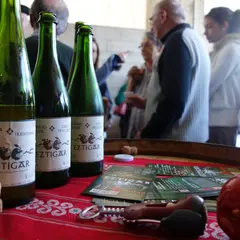 Fêtes locales : repas cidrerie