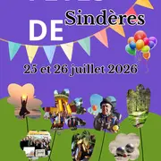 Fêtes locales - Sindères
