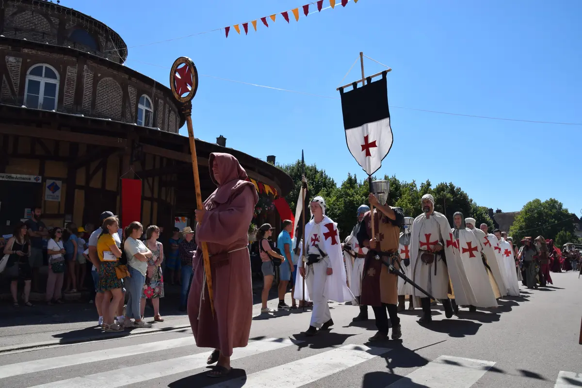 Fêtes Médiévales d'Ervy-le-Châtel