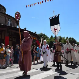 Fêtes Médiévales d'Ervy-le-Châtel
