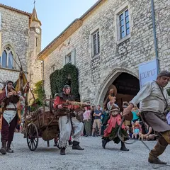 Fêtes Médiévales de Monflanquin 2026