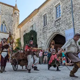Fêtes Médiévales de Monflanquin 2026