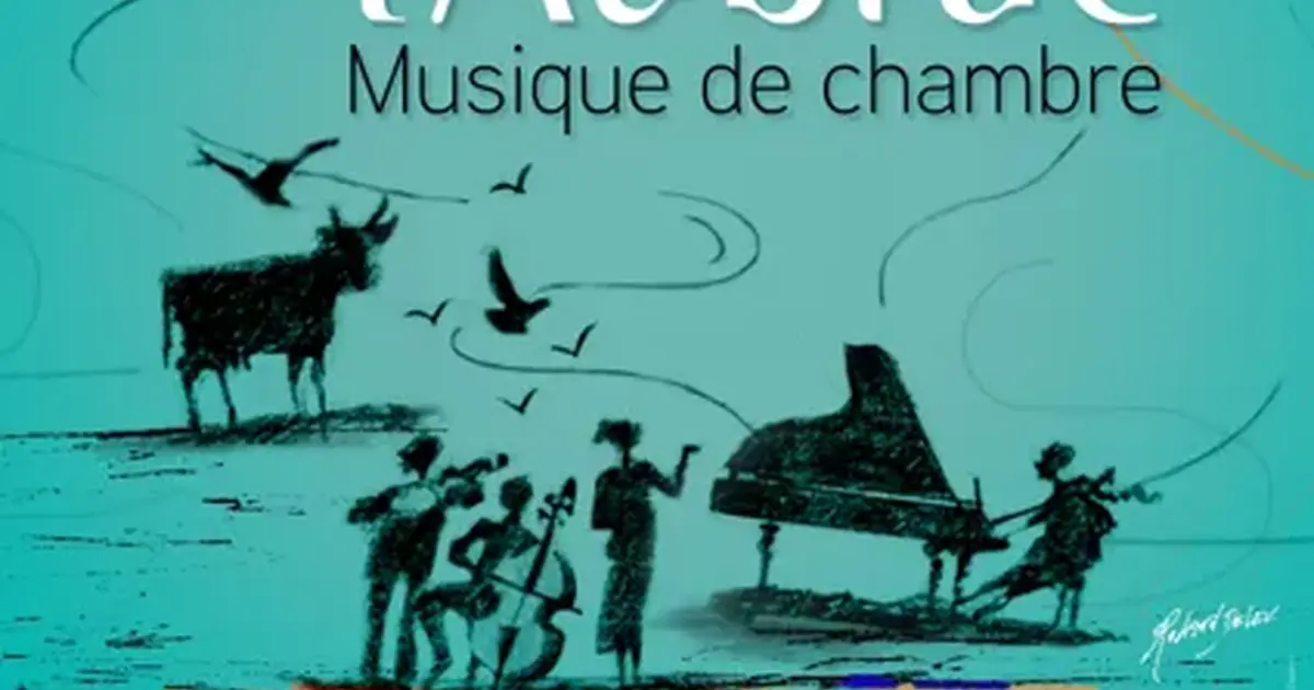 Fêtes Musicales de l'Aubrac à l'église de Saint-Amans-des-Côts