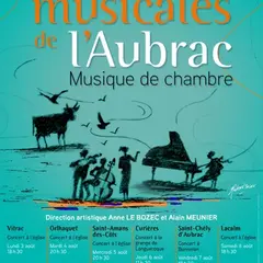 Fêtes Musicales de l'Aubrac à l'église de Saint-Amans-des-Côts
