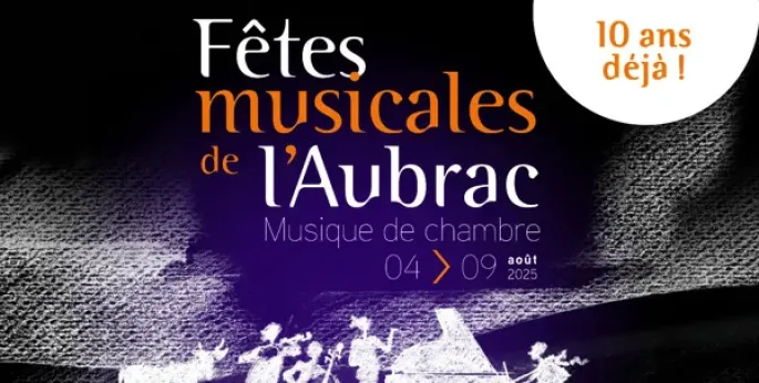 Fêtes musicales de l'Aubrac à Vines