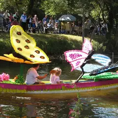 Fêtes nautiques de Bommes