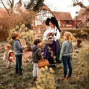 Fêtes pascales à l'Écomusée d'Alsace : animations, animaux et traditions pour la réouverture