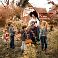Fêtes pascales à l'Écomusée d'Alsace : animations, animaux et traditions pour la réouverture DR
