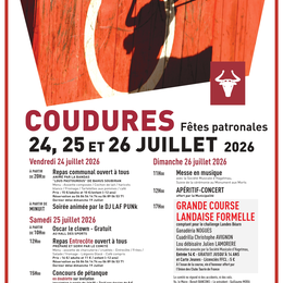 Fêtes patronales