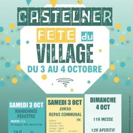 Fêtes patronales